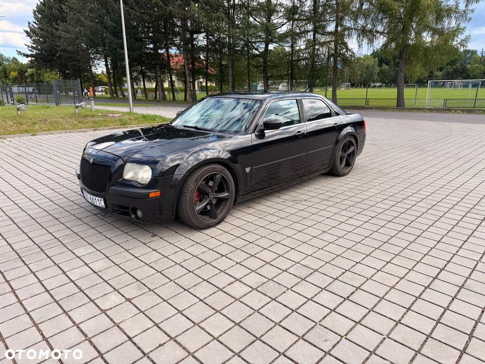 Chrysler 300C 5.7 V8 Hemi - 10