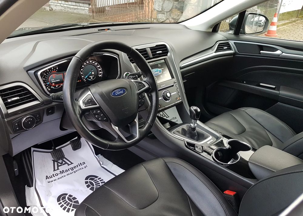 Ford Mondeo 2.0 TDCi Titanium - 14