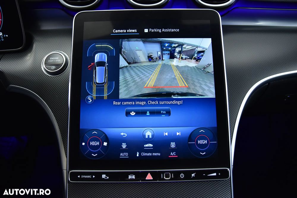 Mercedes-Benz C 220 d 9G-TRONIC - 17