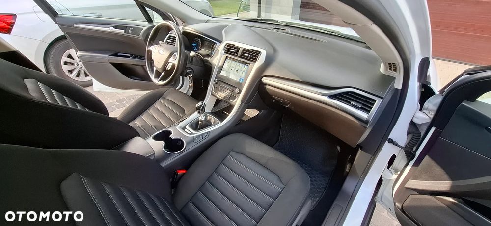 Ford Mondeo 1.5 EcoBoost Edition - 12