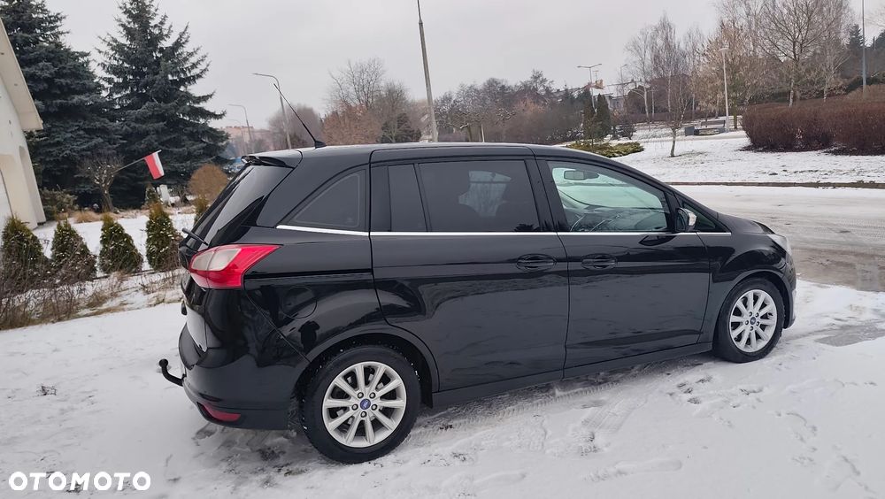 Ford Grand C-MAX Gr 2.0 TDCi Edition ASS - 23