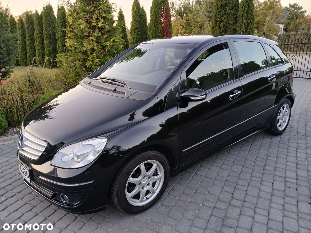 Mercedes-Benz Klasa B - 4