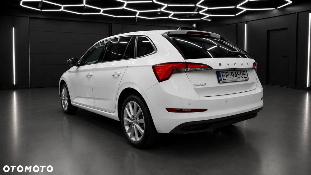 Skoda Scala 1.0 TSI Ambition - 4