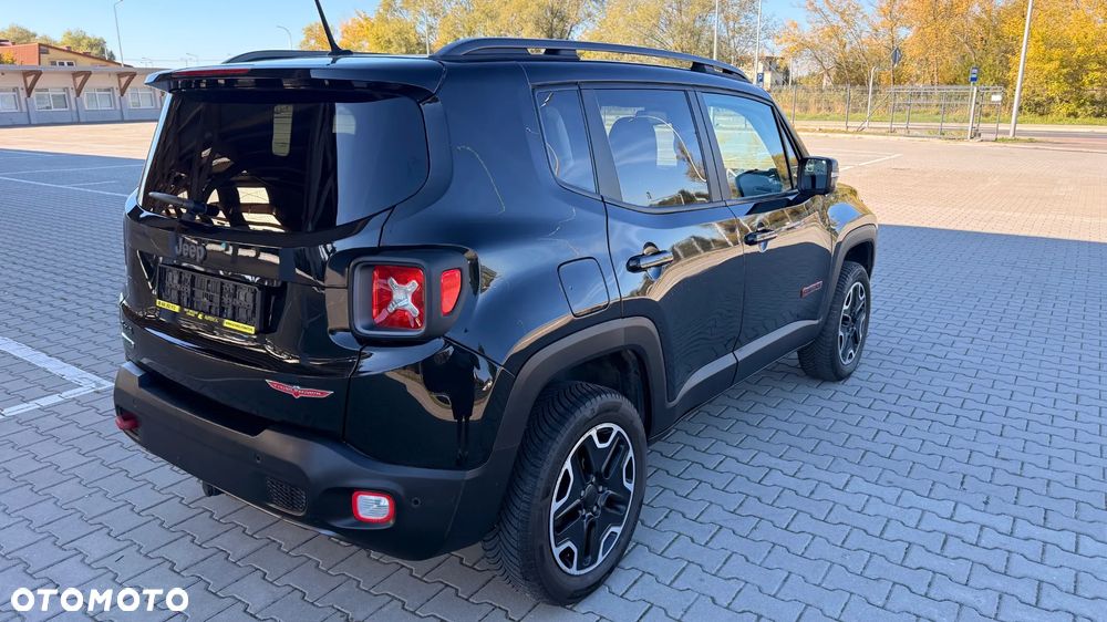 Jeep Renegade 2.0 MultiJet Trailhawk 4WD S&S - 6