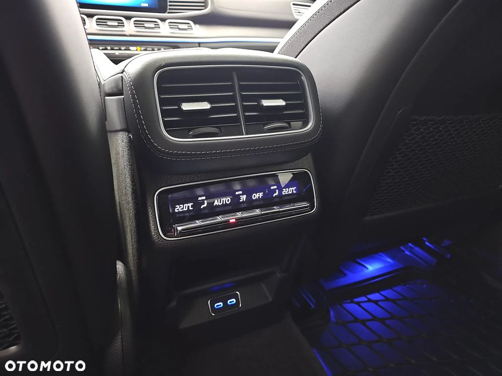 Mercedes-Benz GLE AMG 53 mHEV 4-Matic+ - 30