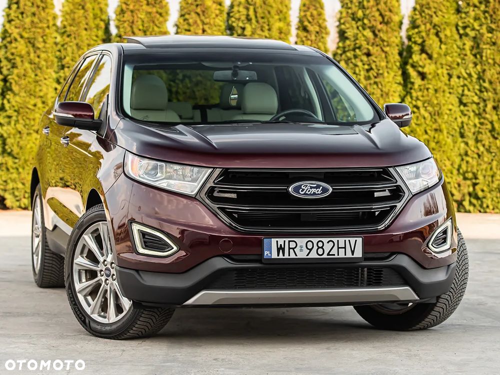Ford Edge - 1