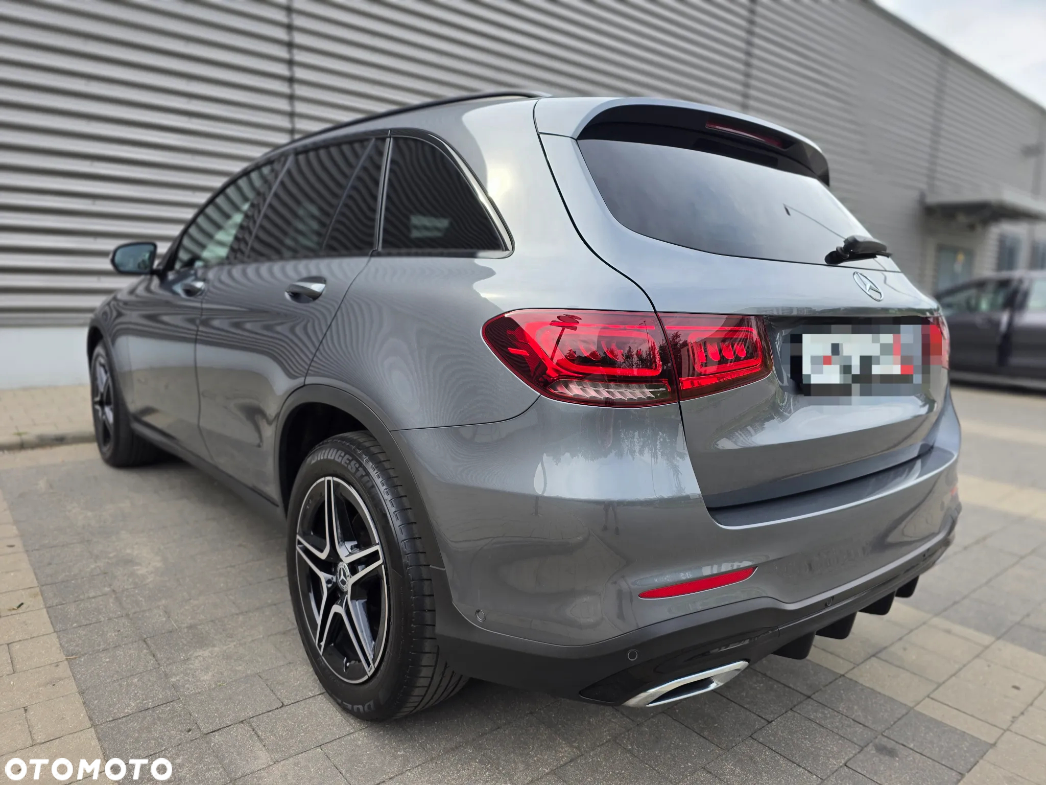 Mercedes-Benz GLC 300 d 4Matic 9G-TRONIC AMG Line - 6