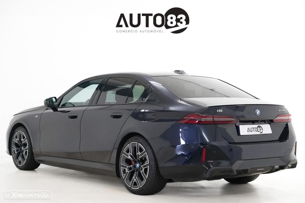 BMW i5 eDrive40 Pack Desportivo M Pro - 4