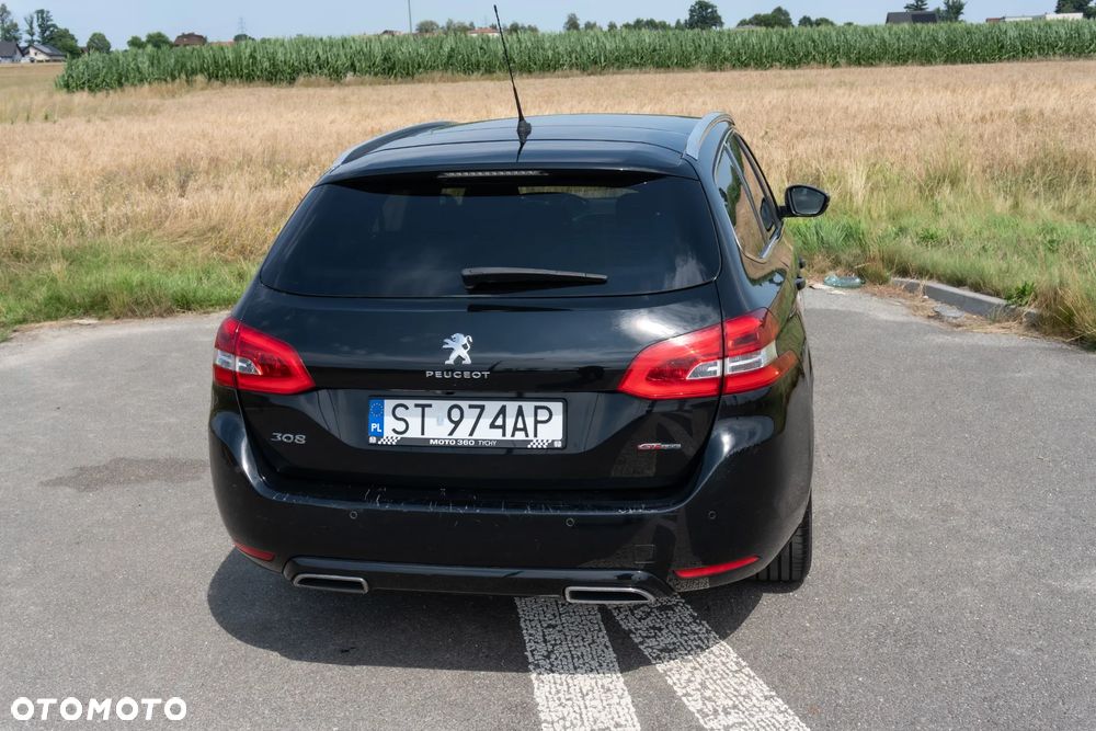 Peugeot 308 1.2 PureTech GPF GT Pack S&S - 33