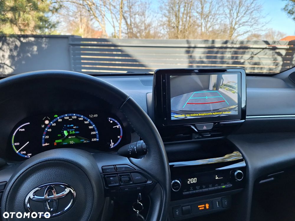 Toyota Yaris Cross Hybrid 1.5 Comfort - 11