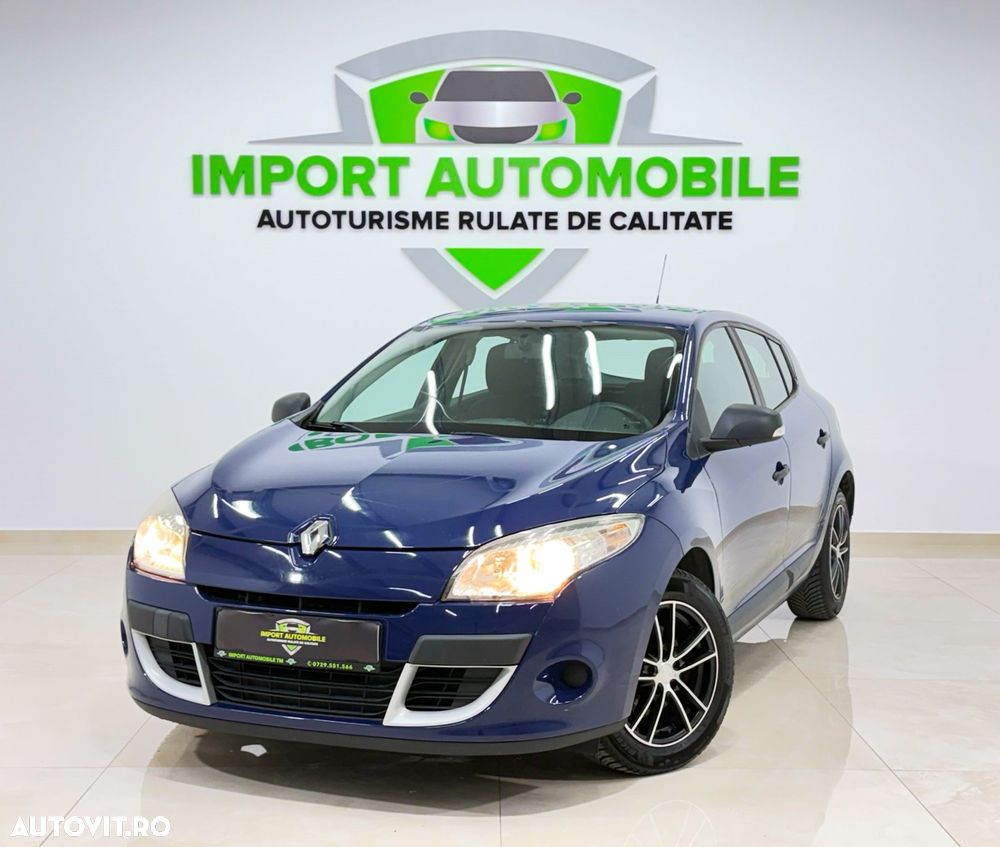 Renault Megane 1.6 16V 100 Authentique - 10