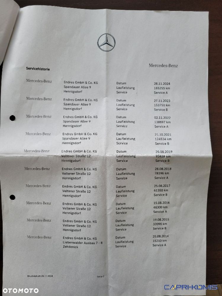 Mercedes-Benz Klasa B - 29