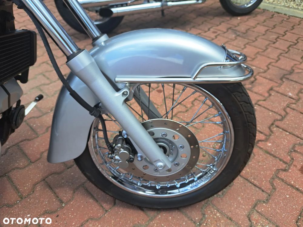 Honda Shadow - 22