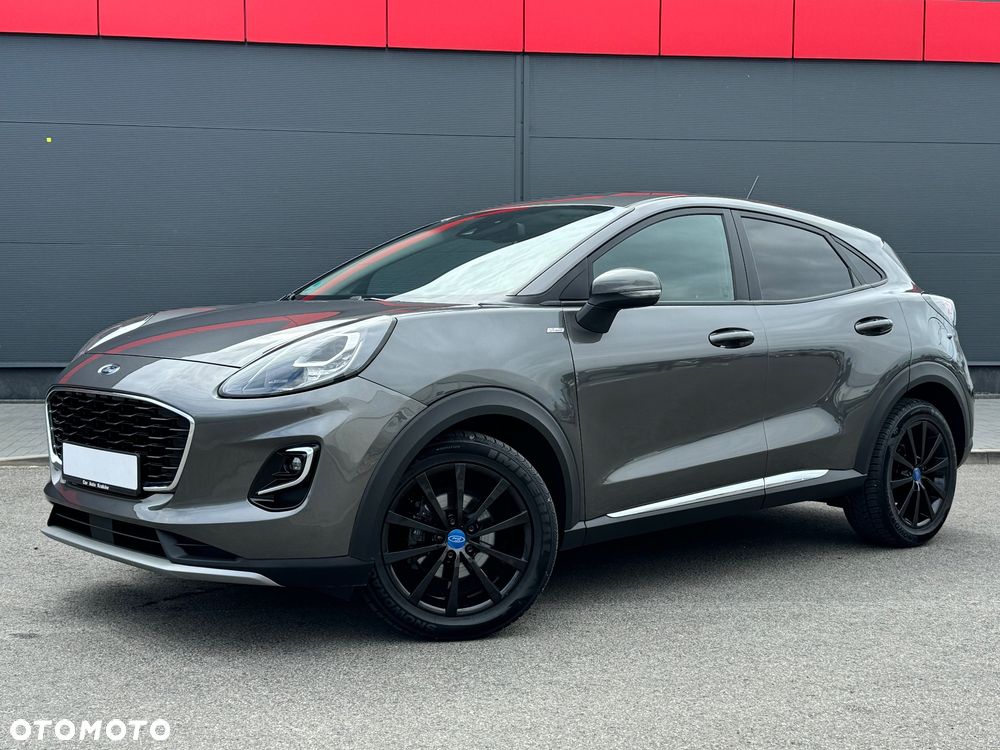 Ford Puma 1.0 EcoBoost Titanium - 1