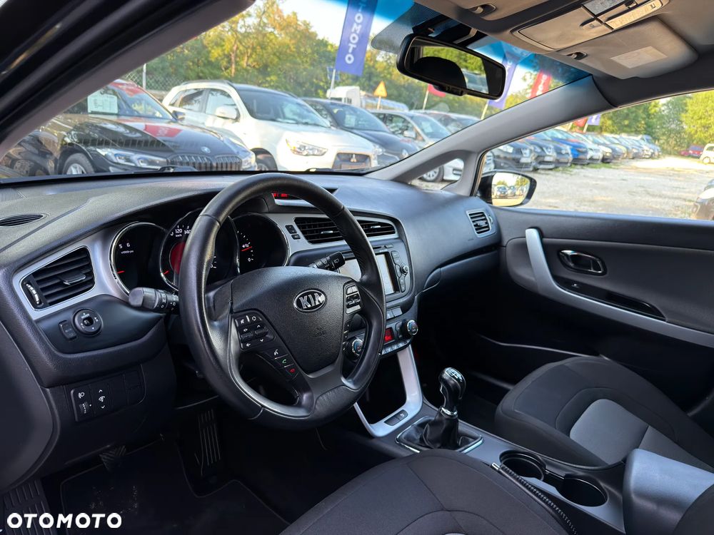 Kia Ceed 1.6 CRDi L - 7