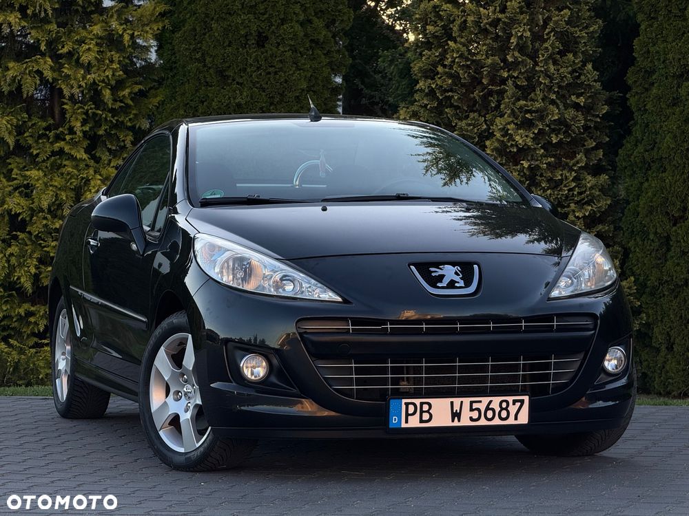 Peugeot 207 CC 120 VTi Premium - 10