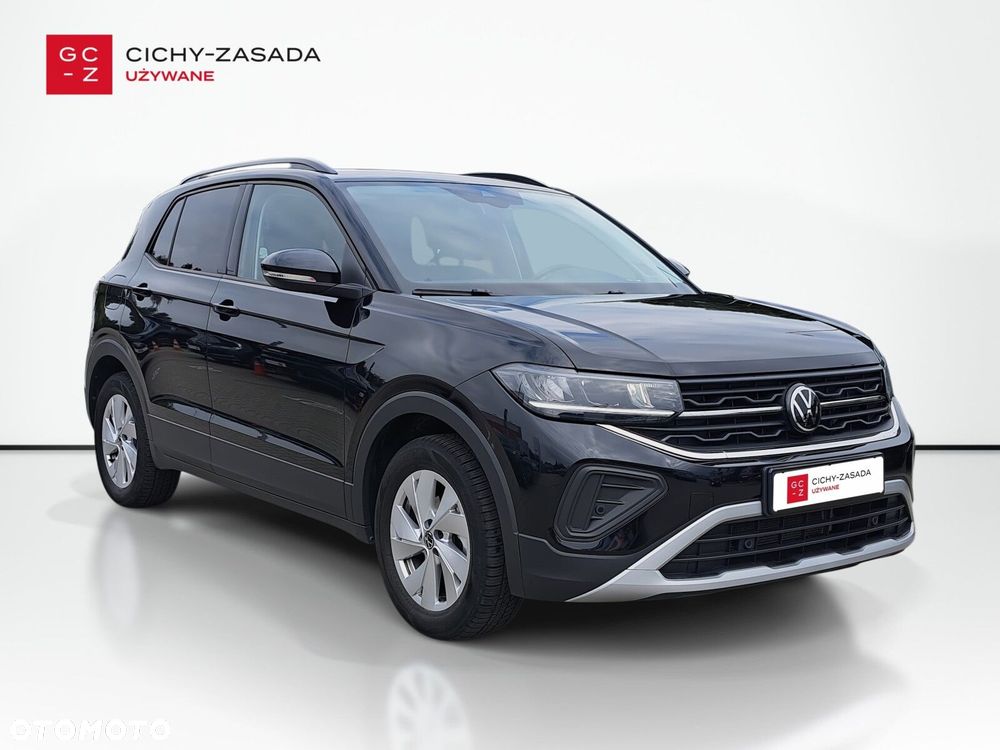 Volkswagen T-Cross - 8