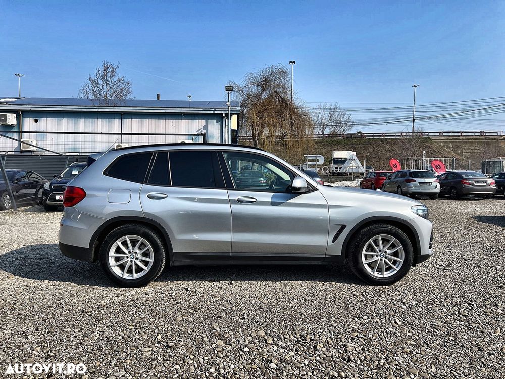 BMW X3 2020 — imagine 5