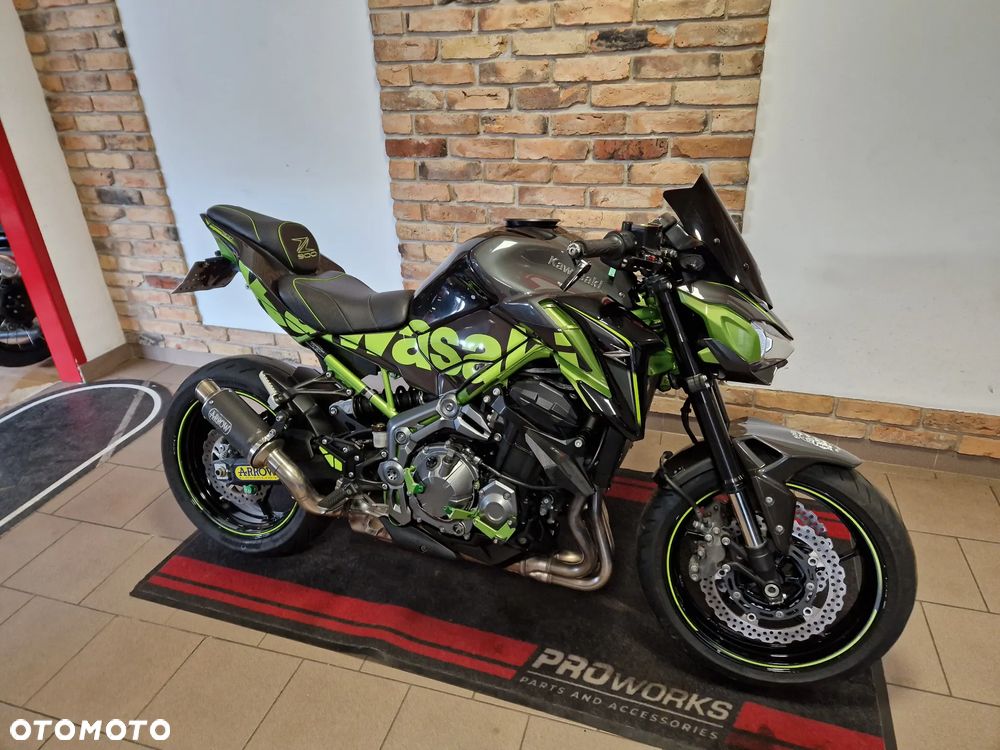 Kawasaki Z - 2