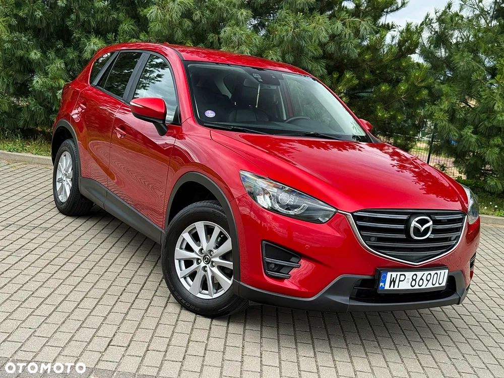 Mazda CX-5 SKYACTIV-G 165 AWD Exclusive-Line - 2