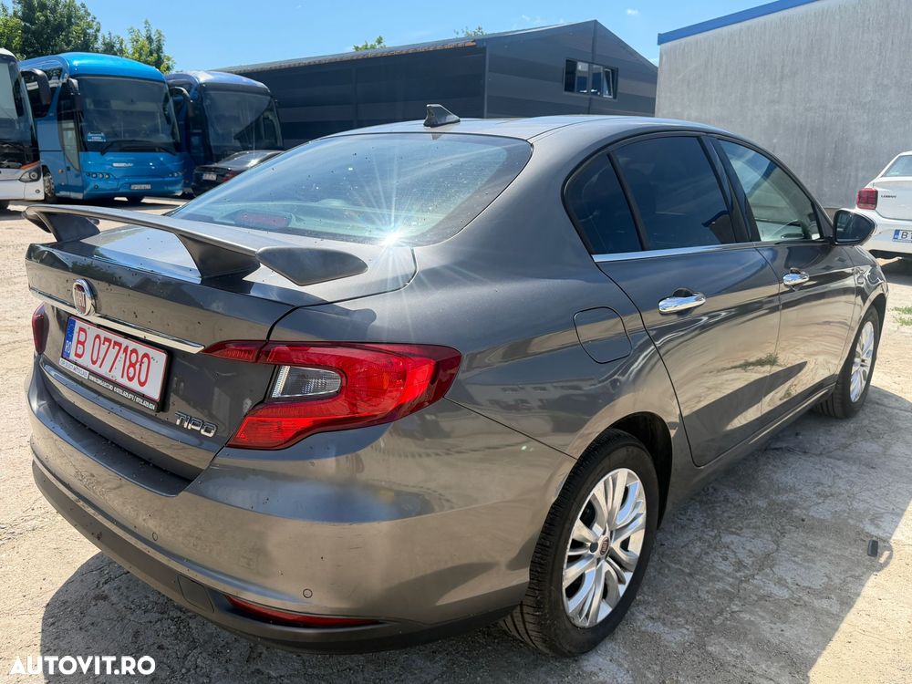 Fiat Tipo 1.4 T-Jet Easy - 3