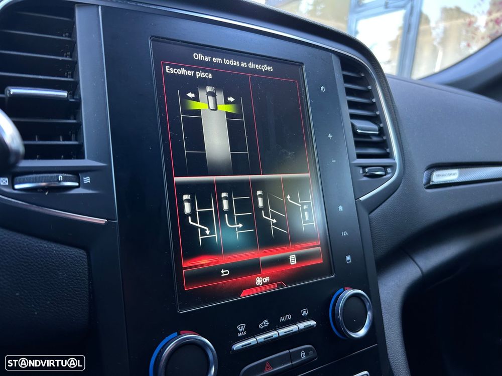 Renault Mégane 1.8 TCe R.S. Trophy EDC - 19