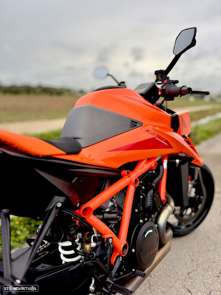 KTM Superduke 1390 R - 14