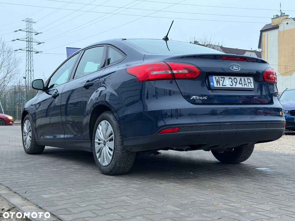 Ford Focus 1.5 TDCi Trend - 5