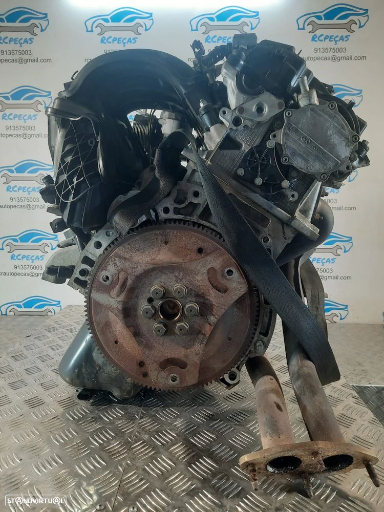 MOTOR COMPLETO BMW SERIE 3 E46 FASE II 2 316ti 16V 116CVS N42B18 N42B18A N42B18B - 8