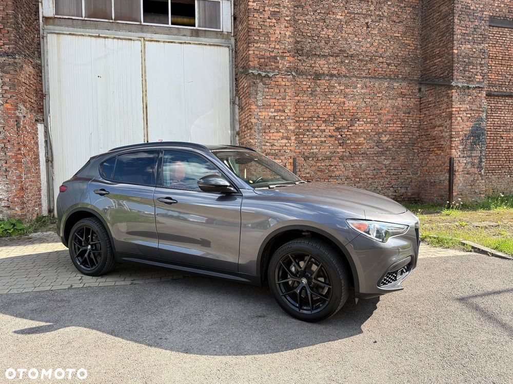 Alfa Romeo Stelvio - 13