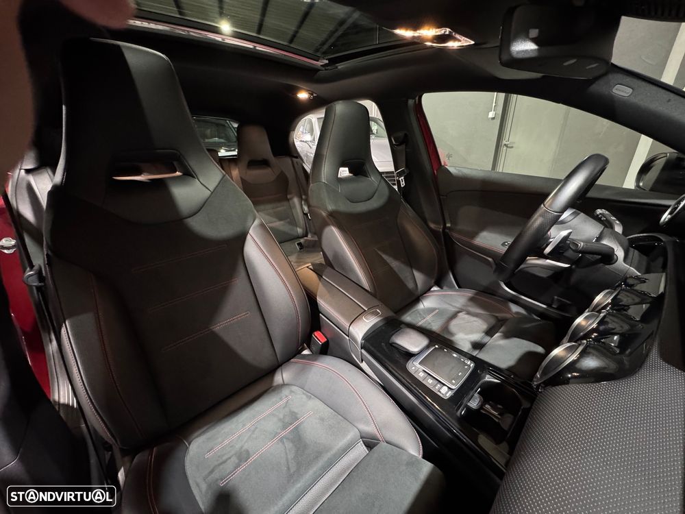 Mercedes-Benz A 250 e AMG Line - 20