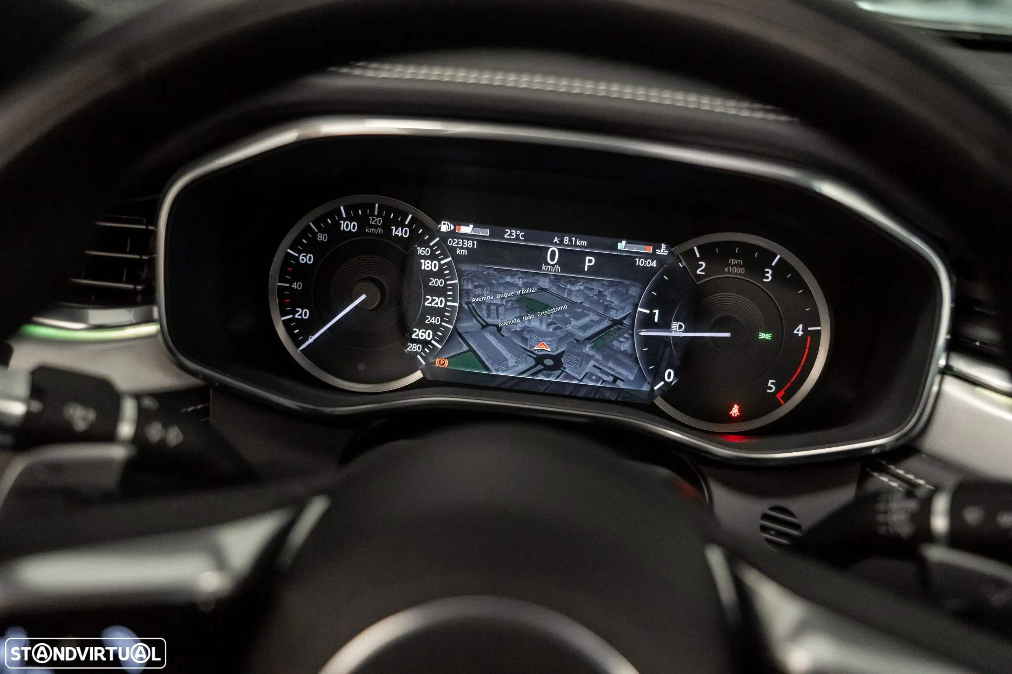 Jaguar XF 2.0 D200 R-Dynamic SE Aut. - 11