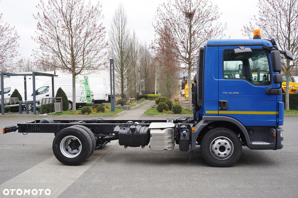 MAN TGL 12.220 / FULL ADR / 100 tys. km! - 8