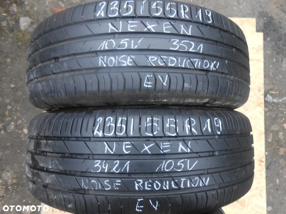 OPONY 235/55R19 NEXEN NFERA SPORT EV DOT 3521  7.4MM - 1