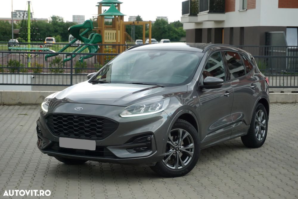 Ford Kuga 2.0 EcoBlue 4x4 Aut. ST-LINE X - 1