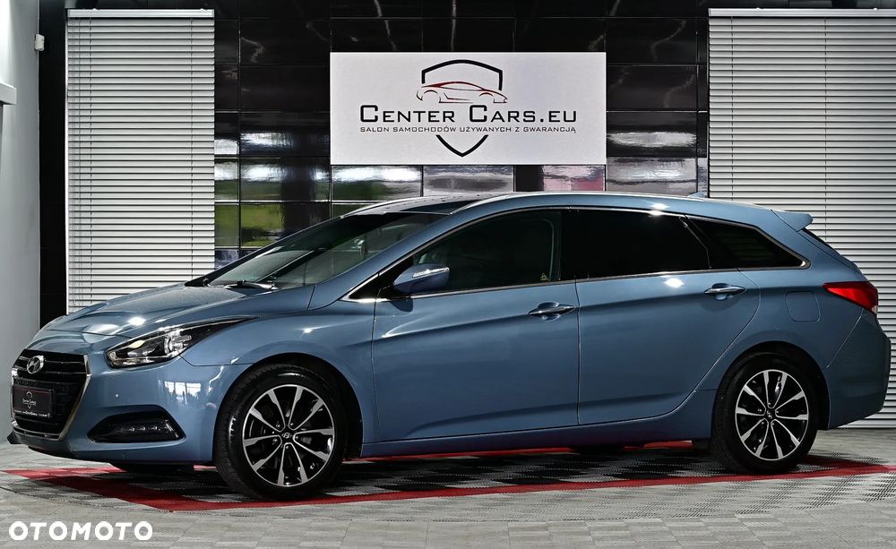 Hyundai i40 1.7 CRDi Style - 12