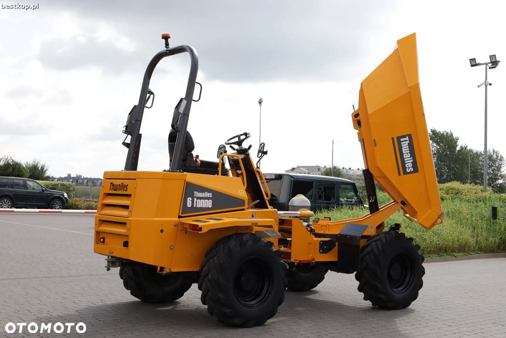 Thwaites MACH2061 6 ton - 15