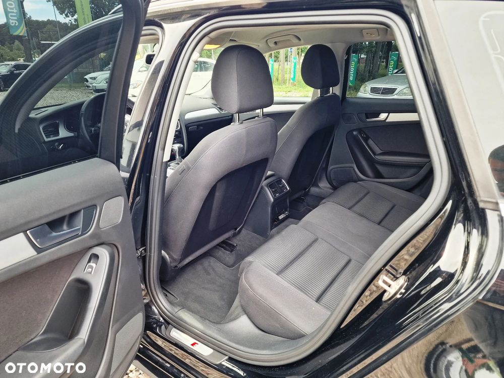 Audi A4 Avant - 8