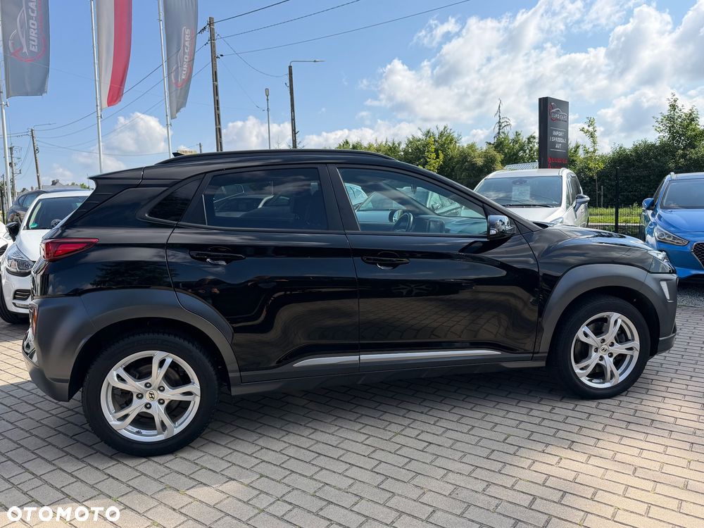 Hyundai Kona 1.6 T-GDI DCT Premium - 7
