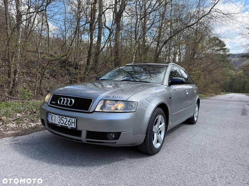 Audi A4 Avant 1.9 TDI - 1