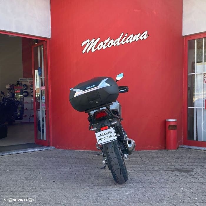 Honda NC750X Com Extensão De Garantia E Mapit - 3