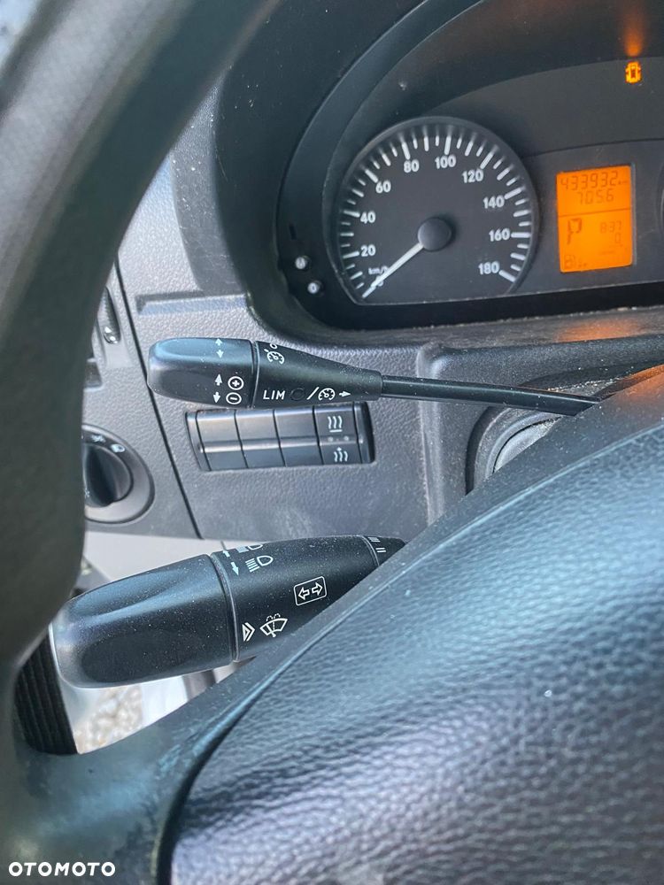 Mercedes-Benz Sprinter 316 cdi automat chłodnia mrożnia Thermoking - 15