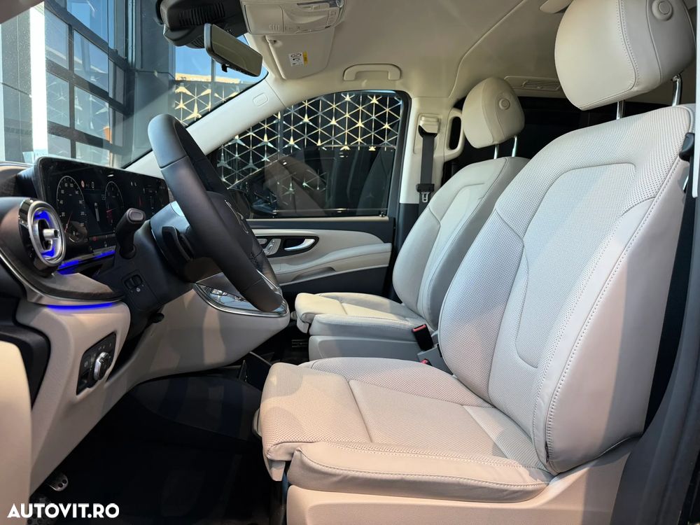 Mercedes-Benz V 300 d Combi Extra-lung 237 CP AWD 9AT Exclusive - 7