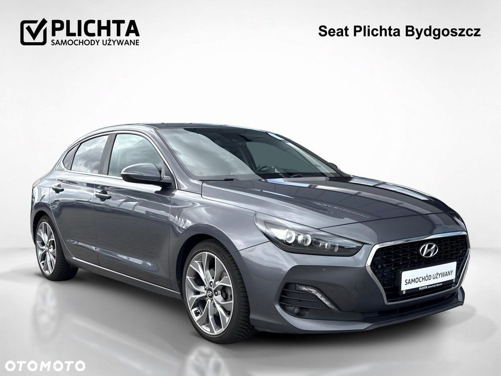 Hyundai i30 1.4 T-GDI GPF Premium - 8