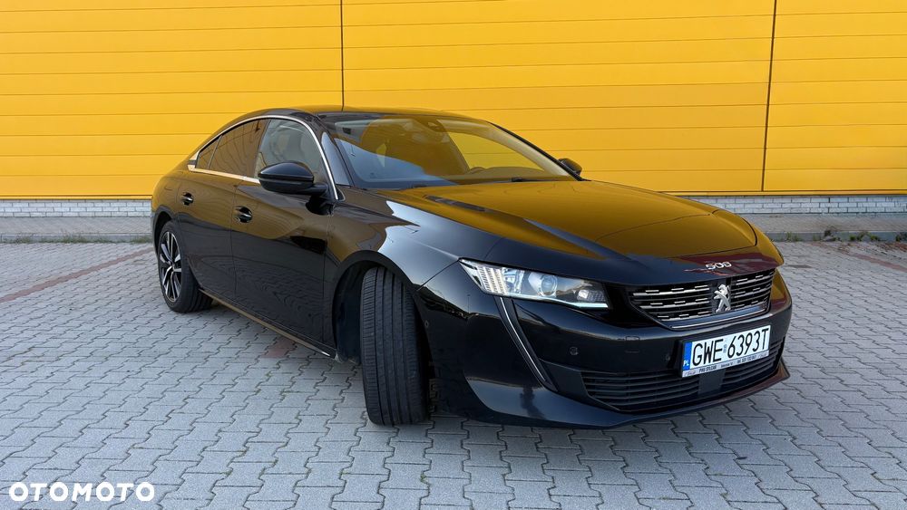 Peugeot 508 1.5 BlueHDi Allure S&S EAT8 - 3