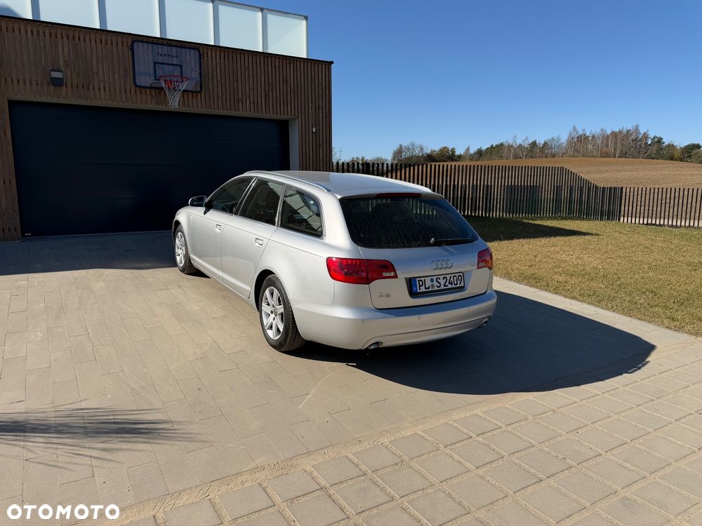 Audi A6 Avant 2.0 TDI DPF - 12