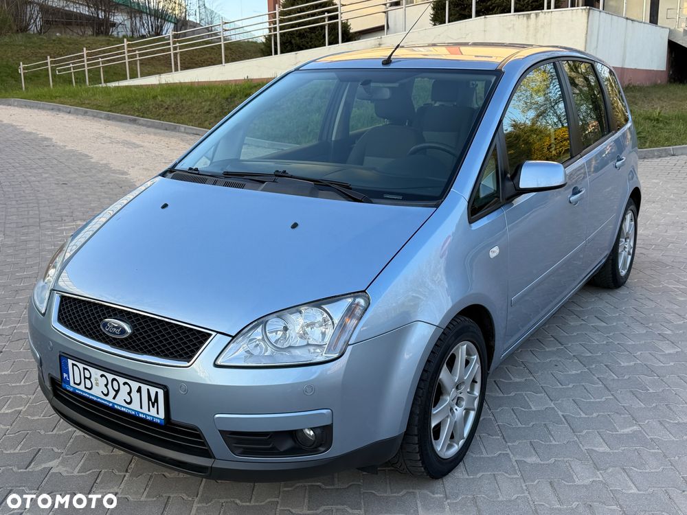 Ford Focus C-Max 1.6 Platinium X - 7
