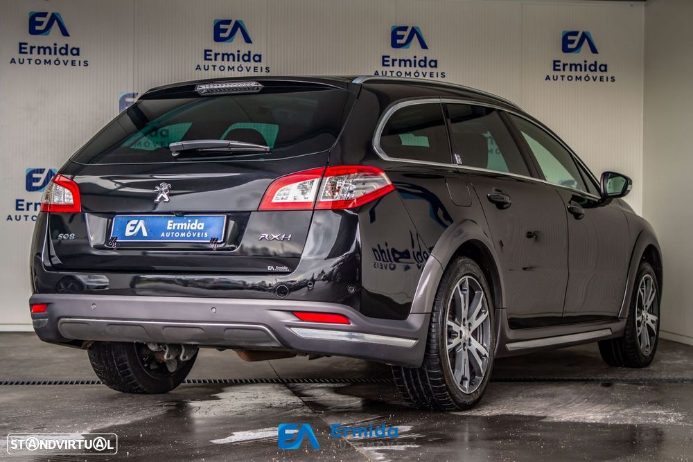 Peugeot 508 RXH - 4