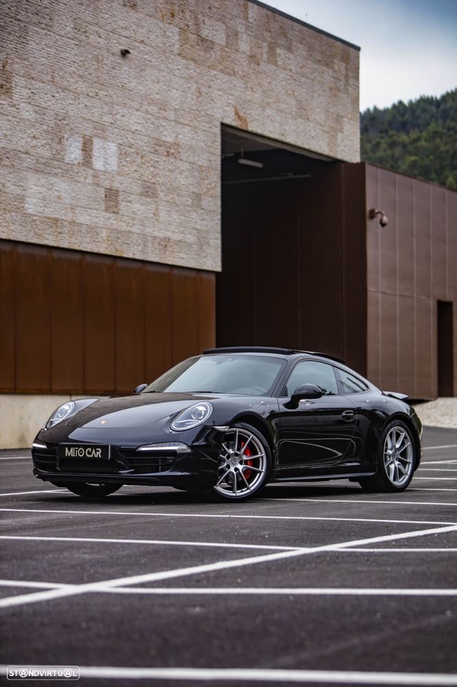 Porsche 911 (991) Carrera 4S PDK - 31