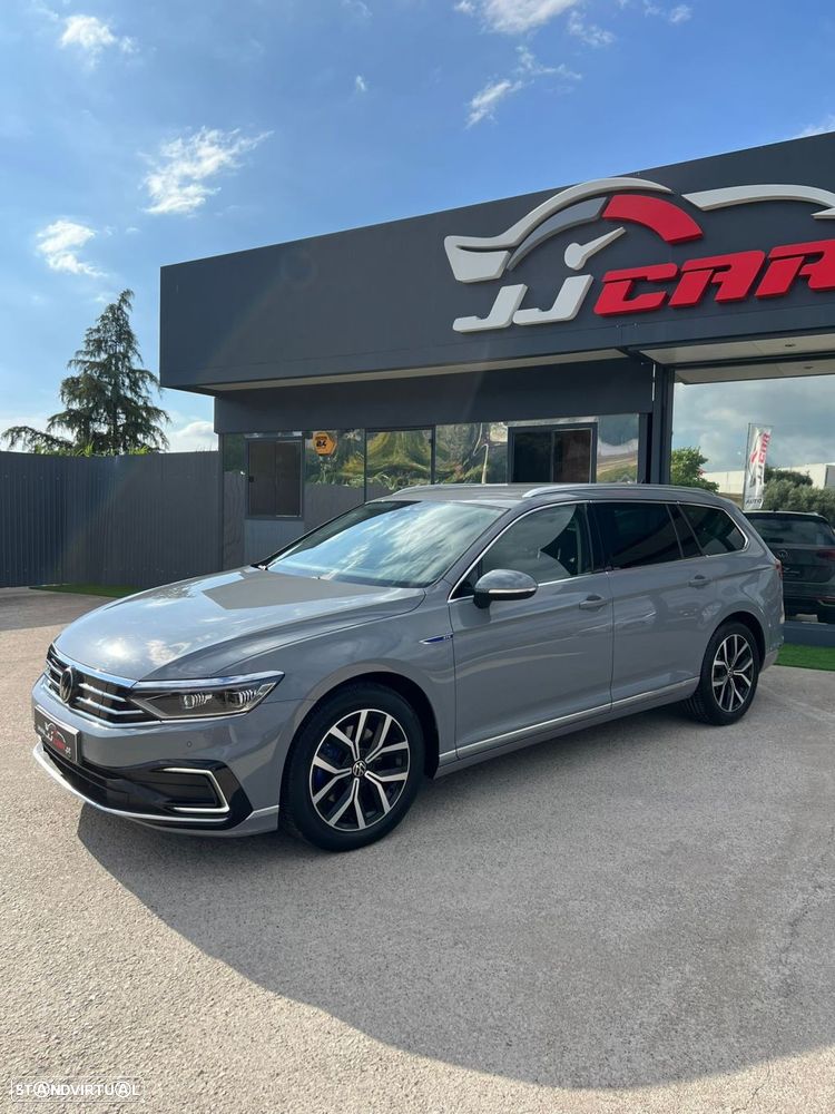 VW Passat Variant 1.4 TSI GTE+ Plug-in - 7